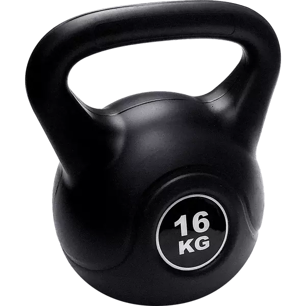 Kettle Bell 16KG Training Weight Fitness Gym Kettlebell