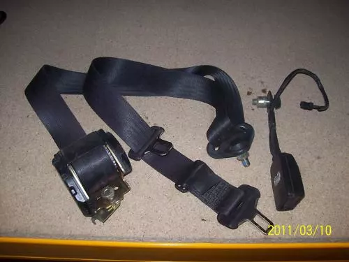 London Taxis Lti Tx1 Tx2 Passenger Disability Seat Belt