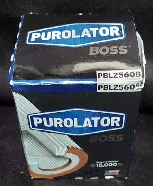 PBL25608 Purolator New Oil Filters for Toyota Camry Tacoma Sienna RAV4 Avalon tC