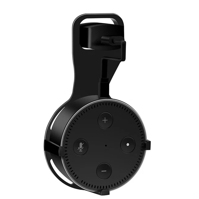 Your Amazon Echo Dot transforms into a Mandalorian Helmet with this 3D printed stand! - Yanko Design