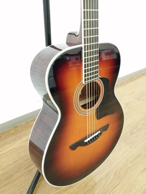 SIGMA DR-41 CHITARRA ACUSTICA DREADNOUGHT TOP ABETE SITKA MASSELLO FONDO E FASCE PALISSANDRO Finitura Lucida Binding Bianco Abalone Colore Natural