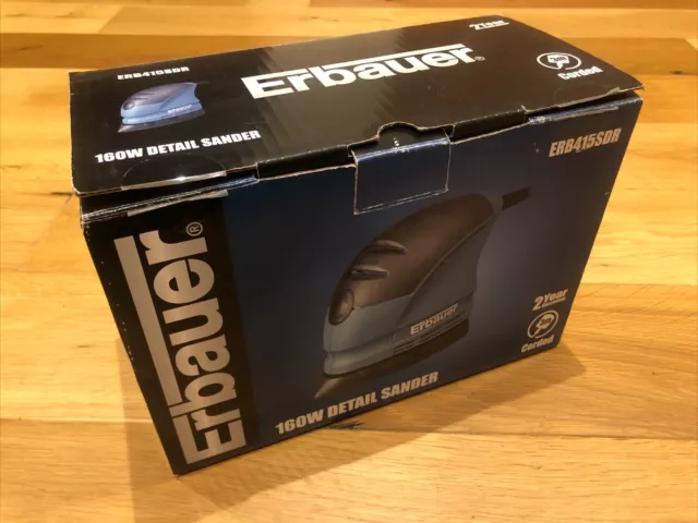 Erbauer shop mouse sander