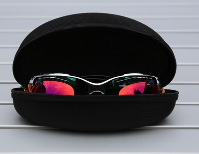 Oakley Oakley mars x metal red Rare Collector Display No Box no muzm sub romeo medusa 