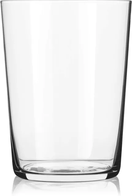 Libbey Café Tumbler Glasses, 18.5-ounce, Set of 6