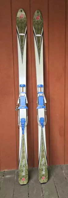 K2 World Piste Telemark Ski | #132702106