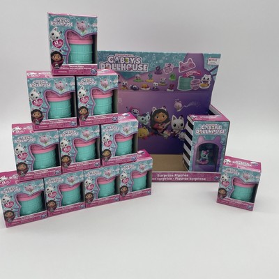 gabby's dollhouse surprise box