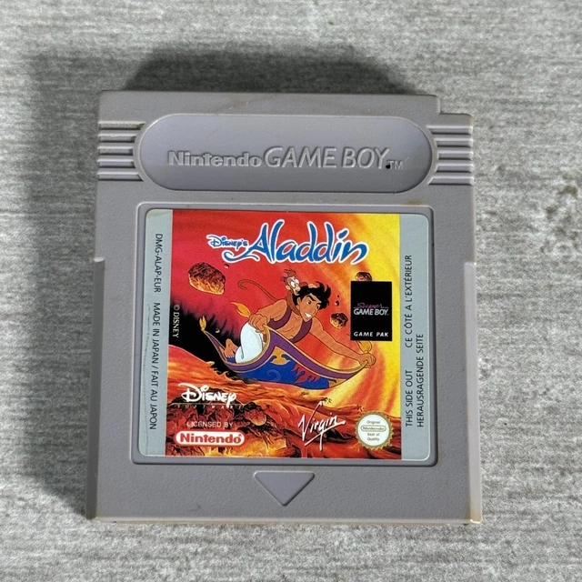 JEU NINTENDO GAME boy color the land before time - EUR EUR 14,99