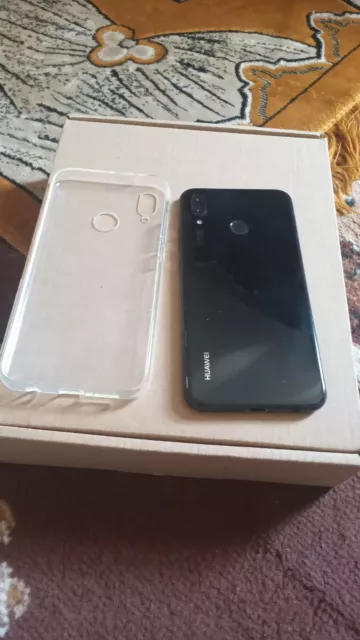 Huawei P20 lite - 64 GB - nero mezzanotte (sbloccato) (Sim singolo), 2 disponibili.