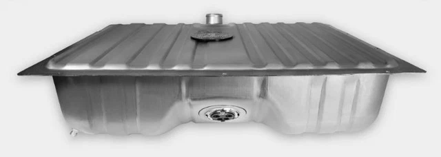 Aeromotive Fuel System     Aeromotive 18458 Gen Ii Fuel Tank With Fits/For