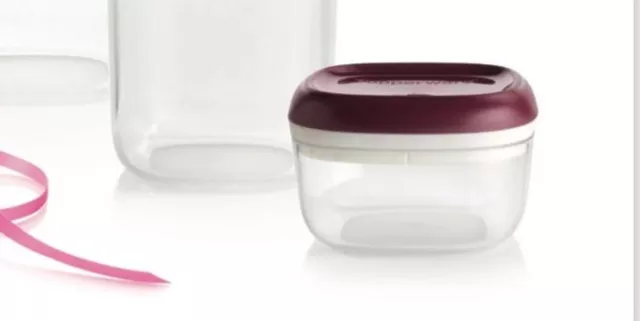 Oferta!! Modulares Cristalinos Tupperware Botes despensa