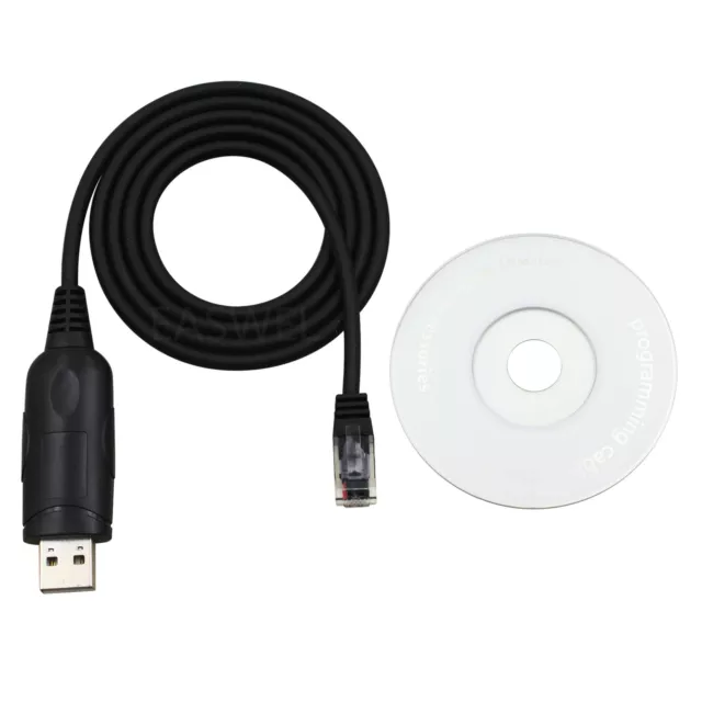 RPC-YM6-U USB Programming Cable for Yaesu FT-2800M FT-1900 FT-1900R FT2900