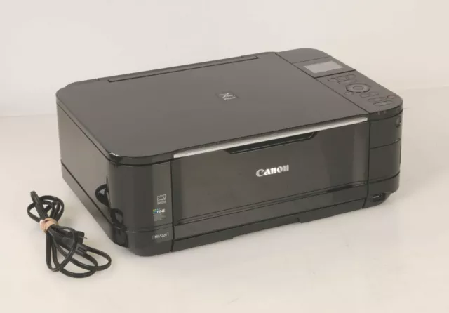 Canon PIXMA MG5220 All-In-One Inkjet Printer A-1 Condition FULLY TESTED Canon PIXMA MG5220 All-In-One Inkjet Printer A-1 Condition FULLY TESTED