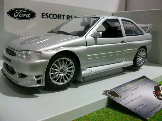 Ford Escort Rs Cosworth Wrc À VENDRE! - FR