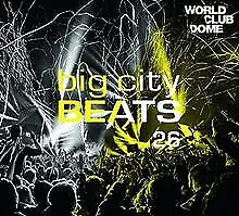 Big City Beats Vol. 26 (World Club Dome 2017 Editi... | CD | condition very good