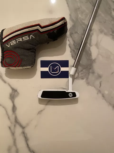 Putter Odyssey Versa 1 avec Cover / 34 inch 2