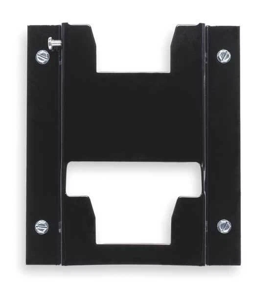 METROVAC Mounting Bracket, Mfr. No. B-3IND, AFBR-1