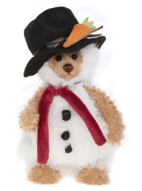 IN STOCK! 2023 Charlie Bears FROSTY