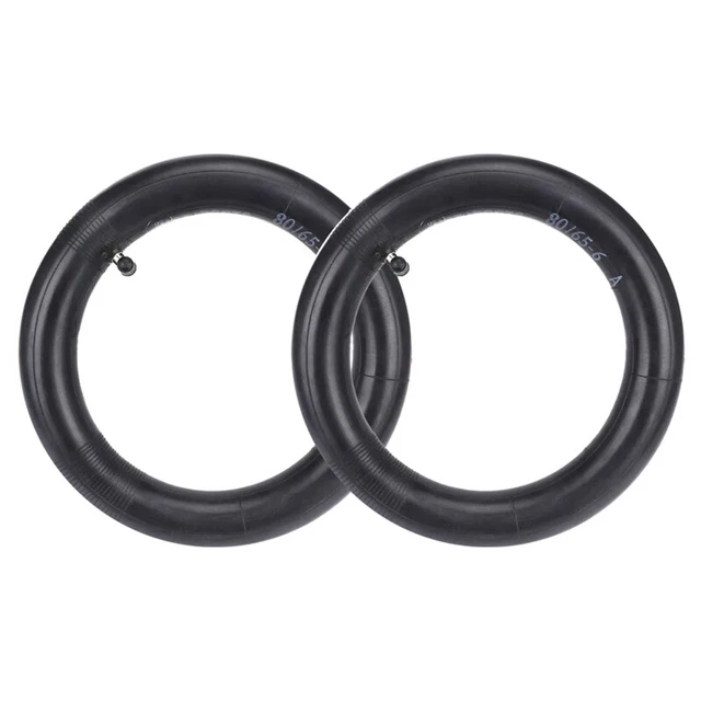 80/65-6 10X2,5 10 pollici 255X80 pneumatici con valvola a gomito ispessita diffusione V6O7