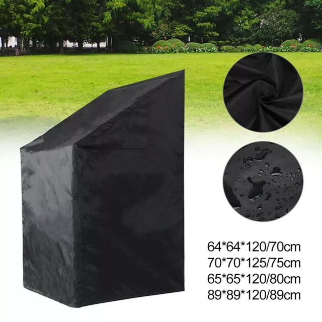 Protective Cover Waterproof Cover Outdoor Oxford Cloth Chairs Furniture