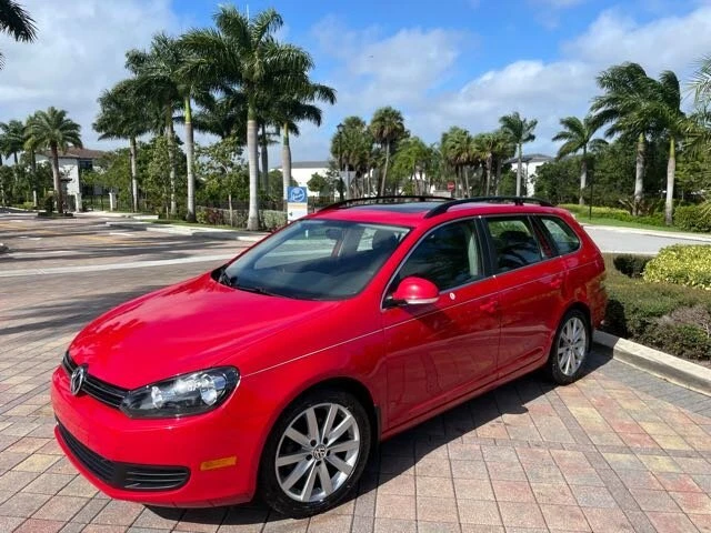 2013 Jetta SportWagen S PZEV 2013 Jetta SportWagen S PZEV