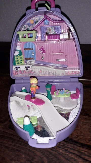 Polly Pocket 1996 Snow Mountain (Gebraucht) in Möhlin für CHF 18 - mit Lieferung auf kaufen
