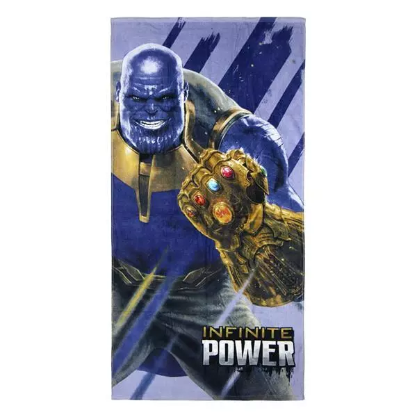 Telo Mare Cotone Thanos