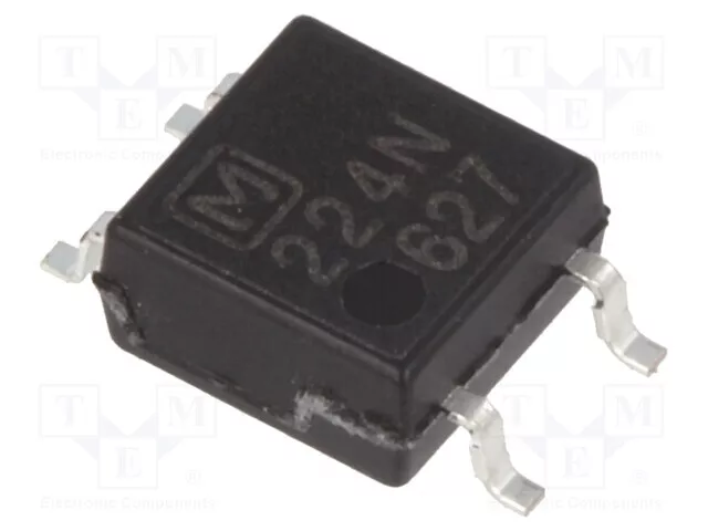Relè: Semiconduttore Lsteuer: 3mA 30mA max.400VAC max.400VDC AQY224NS Einphasen