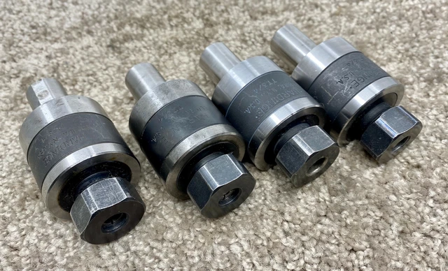 Hardinge Tt-3/4 Tapping Head + Collet