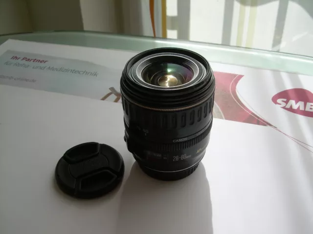 CANON EF 3,5-5,6/28-80mm USM, Topzustand !!!