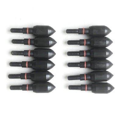 Arrowhead 3 pcs Arrowhead En plastique Durable Flèche Accessoire Pour Arc classique 