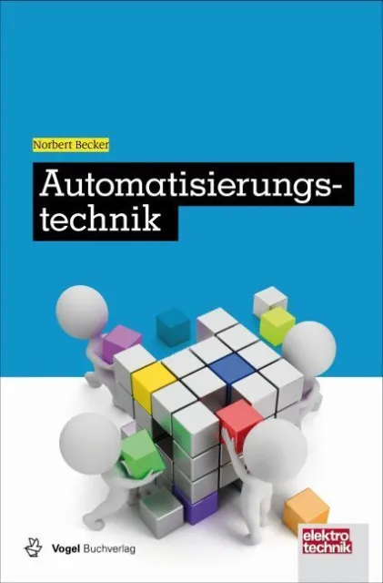 Automatisierungstechnik | Norbert Becker | 2014 | deutsch