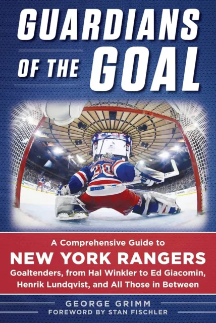 9781683583271 Guardians of the Goal: A Comprehensive Guide to Ne...se in Between