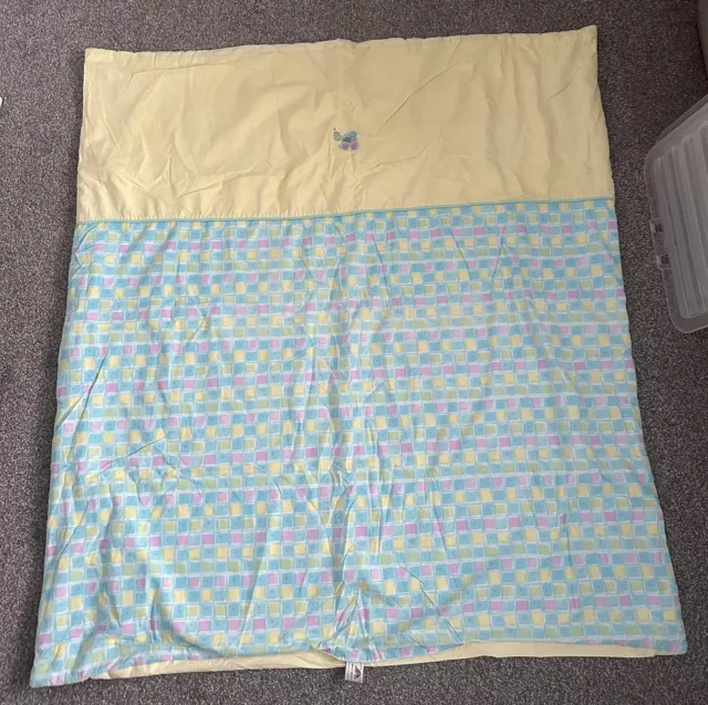 Mamas and Papas Cot Bed Duvet