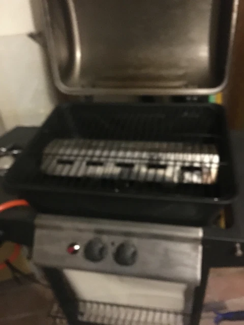 gasgrill fast neu