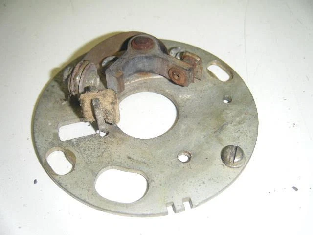 68 69 70 KAWASAKI F4 250 Sidewinder Allumage Bobine Contact Disjoncteur Points
