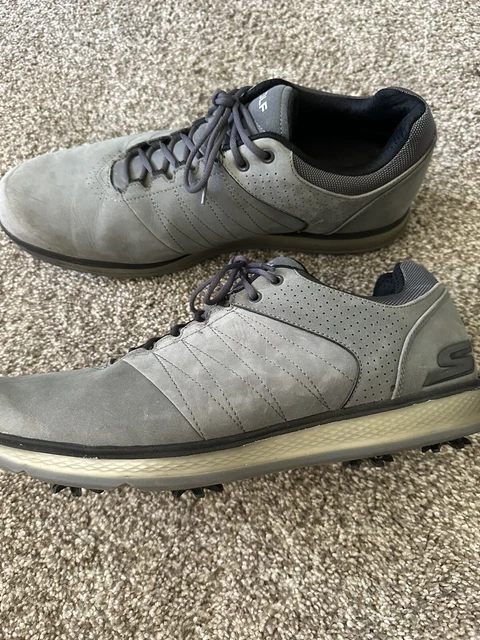 Skechers mens go golf best sale pro v3 lx golf shoes