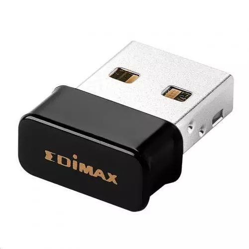 Edimax EW-7611ULB N150 Wireless NANO USB adapter + Bluetooth 4.0. Smart