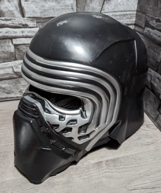 Rubies Kylo Ren Star Wars Kostüm – Mehrfarbig, Größe M (5-7 Jahre) Mit Maske