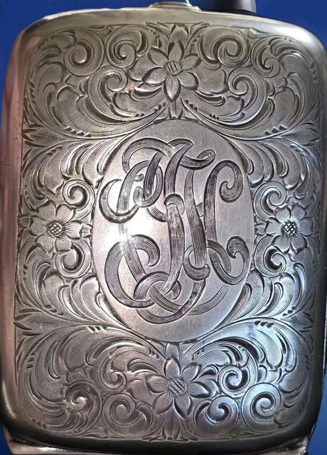 havone cigarette case Vintage "HavOne" 1908 Nickel Silver Similar Items to Vintage Havone