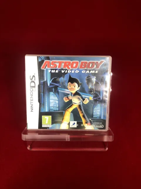 Astro Boy The Video Game Ds