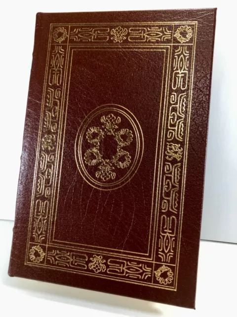 The Moon and Sixpence By W. Somerset Maugham, Easton Press 2001, Hardcover