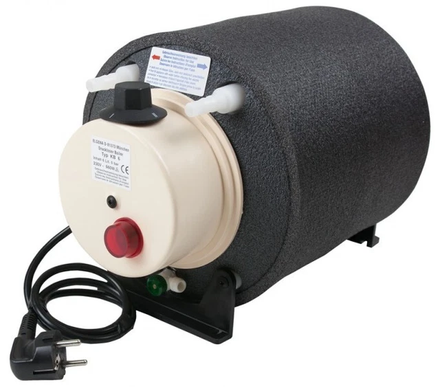 Elgena Kombiboiler KB 6 - 230 Volt - 660 Watt Elgena Kombiboiler KB 6 - 230 Volt - 660 Watt