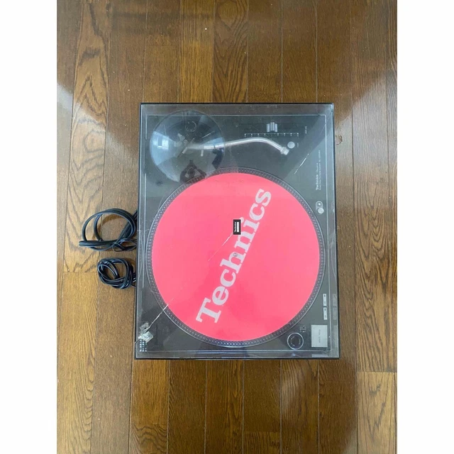 Technics SL-1200MK5 Turntable Direct Drive DJ  player USED Operation Confirmed