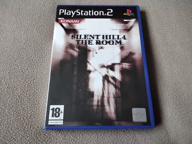 silent hill 2 playstation