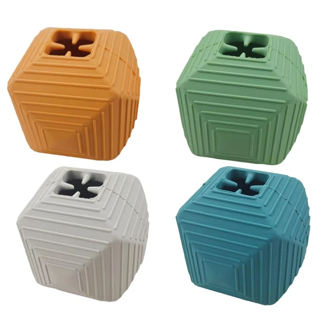 Schnüffelball Hundespielzeug Foraging Instinct Training Treat Dispenser Puppy