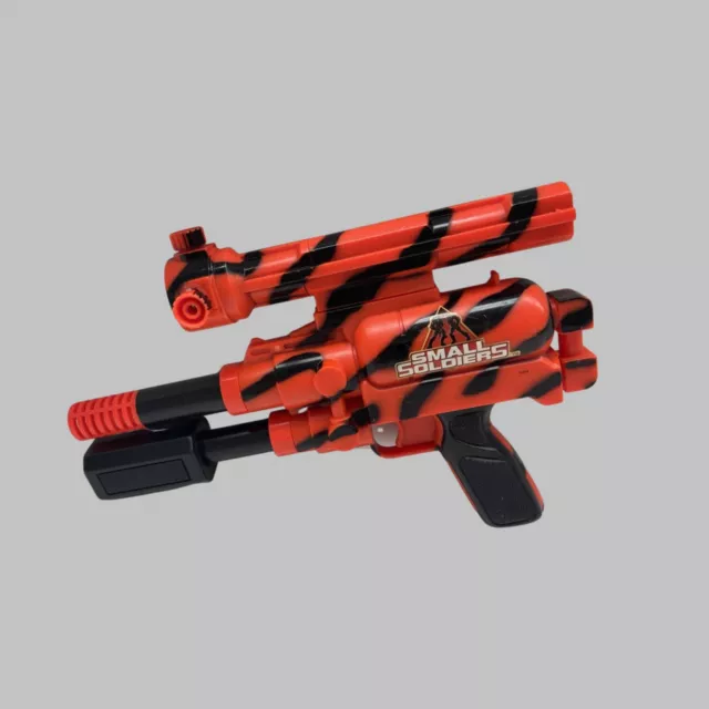 Nerf Rebelle Pink Crush Star Shot RARE Foam Dart Gun TESTED Holster blaster  toy