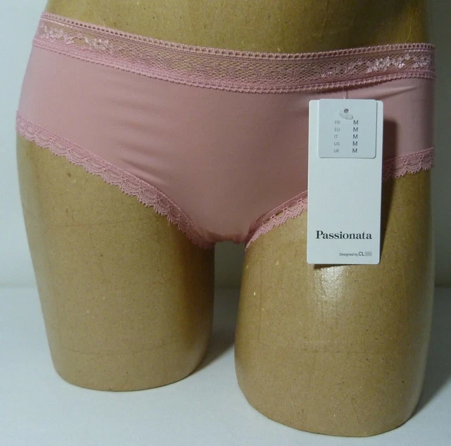 Shorty nacre-Passionata | Shorties, boxers 3 SUISSES
