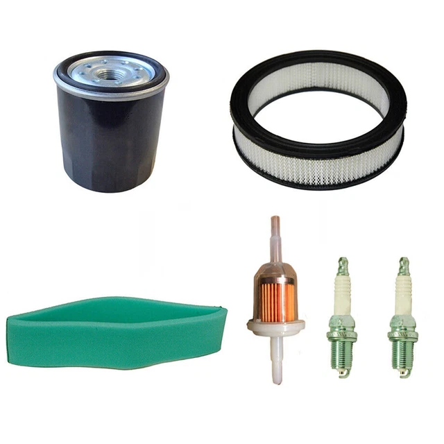 KEEP YOUR LAWN Tractor Running with this Engine Maintenance Kit for