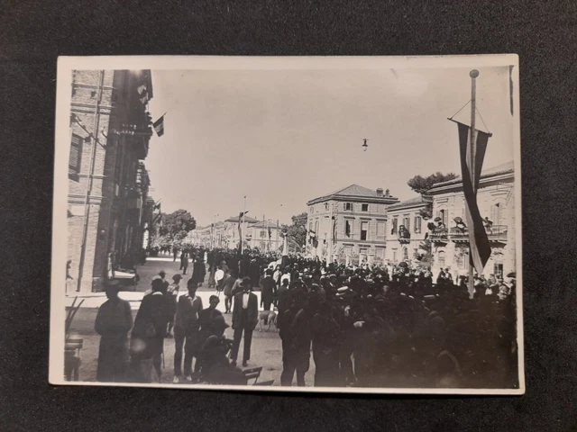 Fotografia Settimana Abruzzese , Castellammare , Pescara , Abruzzo