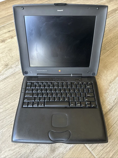 PowerBook G3 (Wallstreet 1998) M4753 【公式通販】